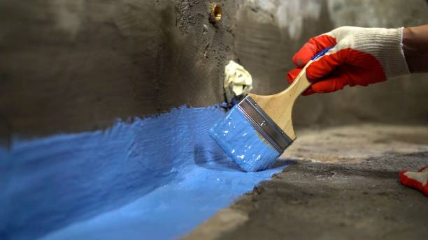 Professional waterproofing crew in Westville, Westville, IN