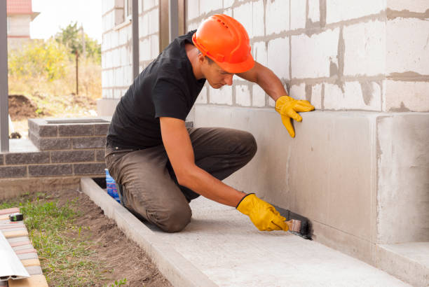 Waterproofing professionals working in Westville, IN